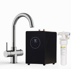 Athena 3-in-1: Swan Neck - Chrome