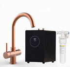 Athena 3-in-1: Swan Neck - Copper