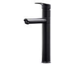 Aysgarth - Mono Bloc Single Tpo Lever , Round Body Tap - Matt Black