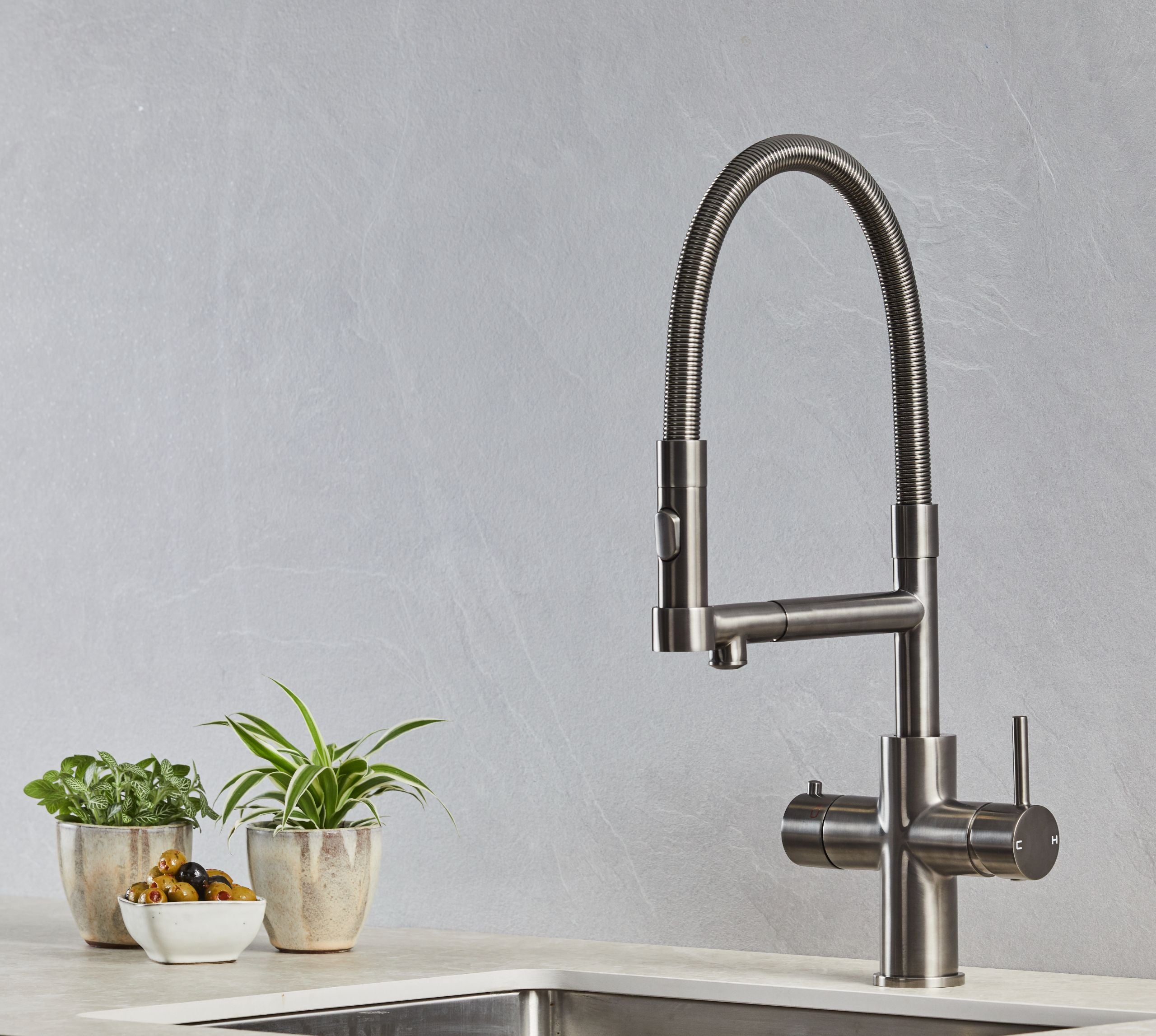 Artisan Flex Pro - Gun Metal