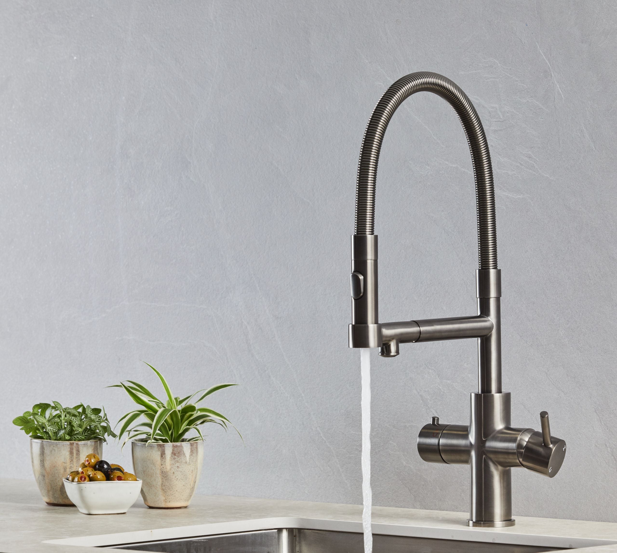 Artisan Flex Pro - Gun Metal