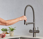 Artisan Flex Pro - Gun Metal