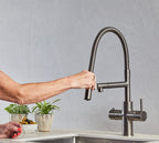 Artisan Flex Pro - Gun Metal