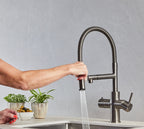 Artisan Flex Pro - Gun Metal