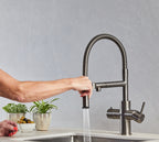 Artisan Flex Pro - Gun Metal