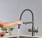 Artisan Flex Pro - Gun Metal