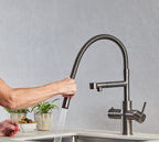 Artisan Flex Pro - Gun Metal