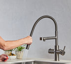 Artisan Flex Pro - Gun Metal