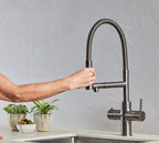 Artisan Flex Pro - Gun Metal