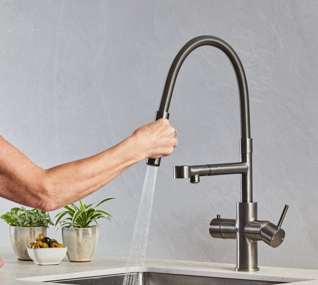 Artisan Flex Pro - Gun Metal