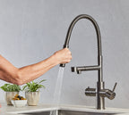 Artisan Flex Pro - Gun Metal