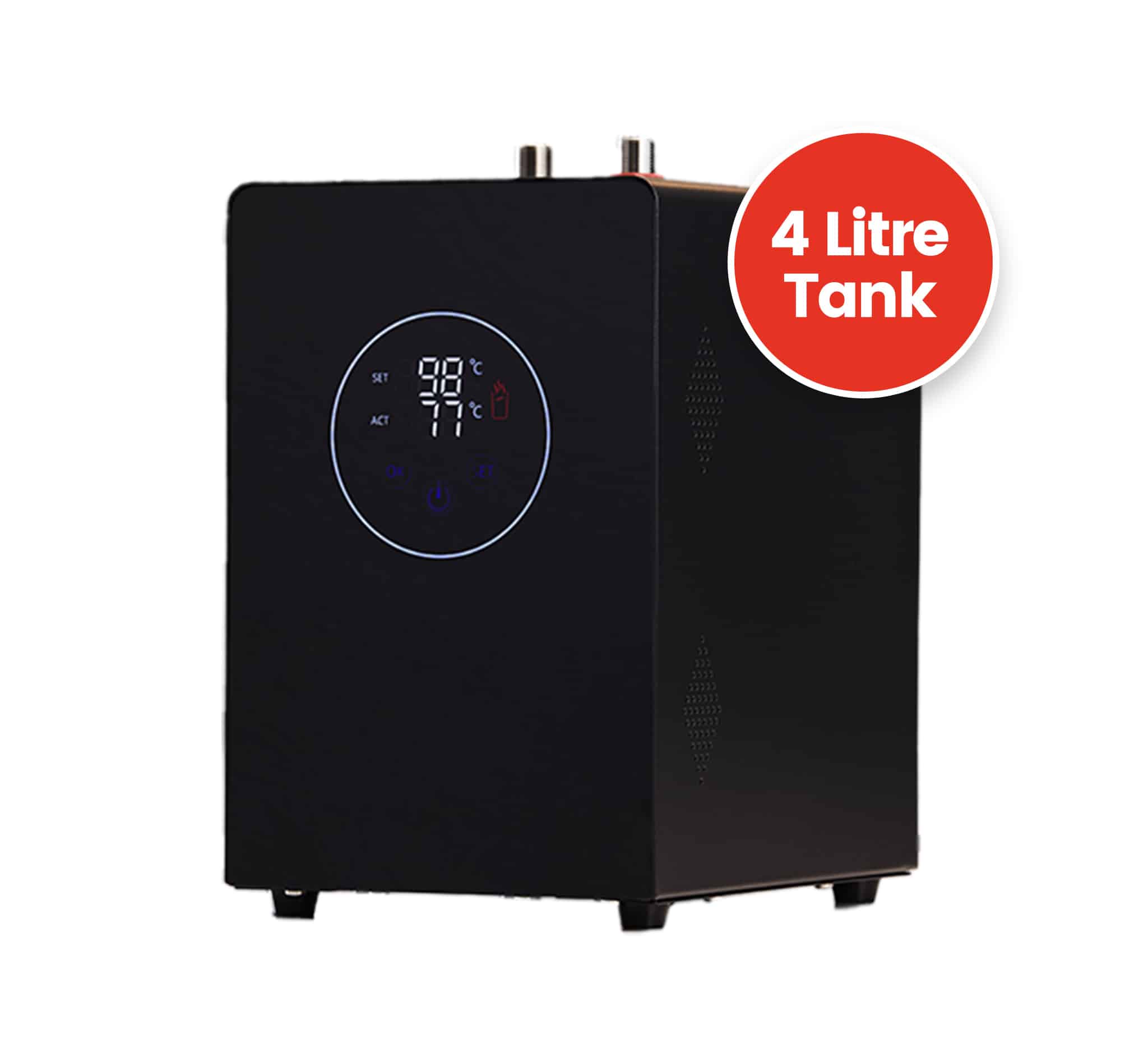 4 Litre Boiling Tank