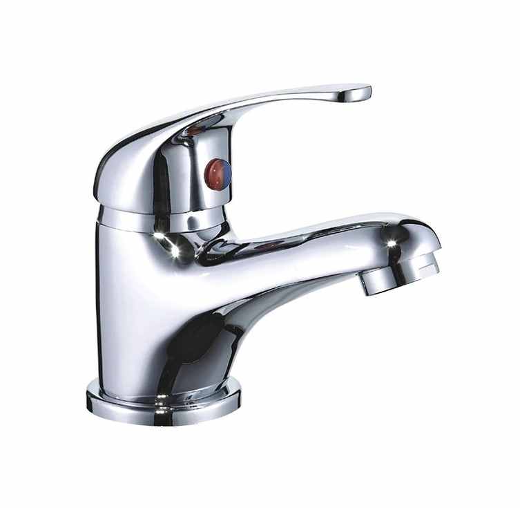 Boston Mono Basin Mixer Tap 40mm Cartridge