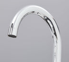 Colonial Twin Handle Mono Bloc tap - Chrome