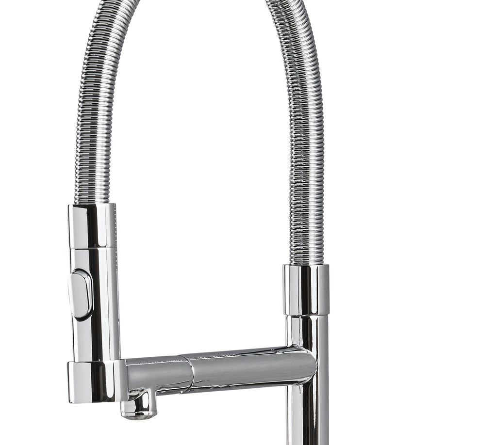 Artisan Flex Pro - Chrome