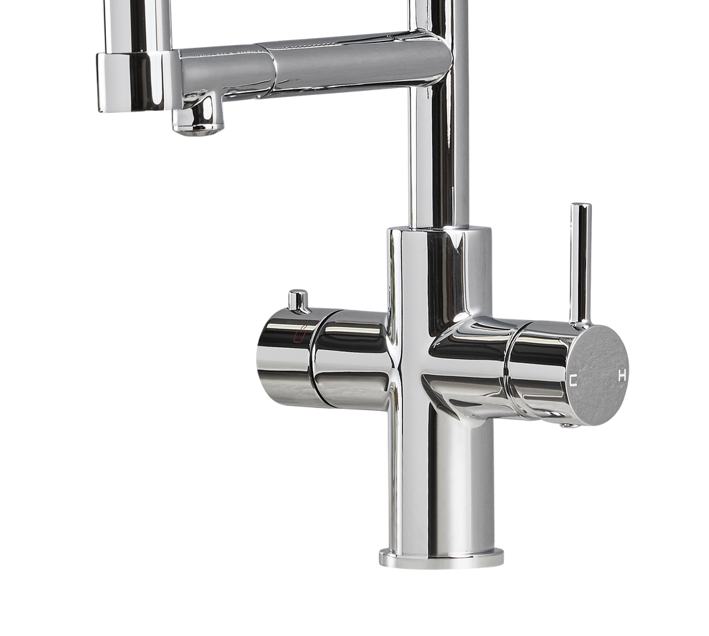 Artisan Flex Pro - Chrome