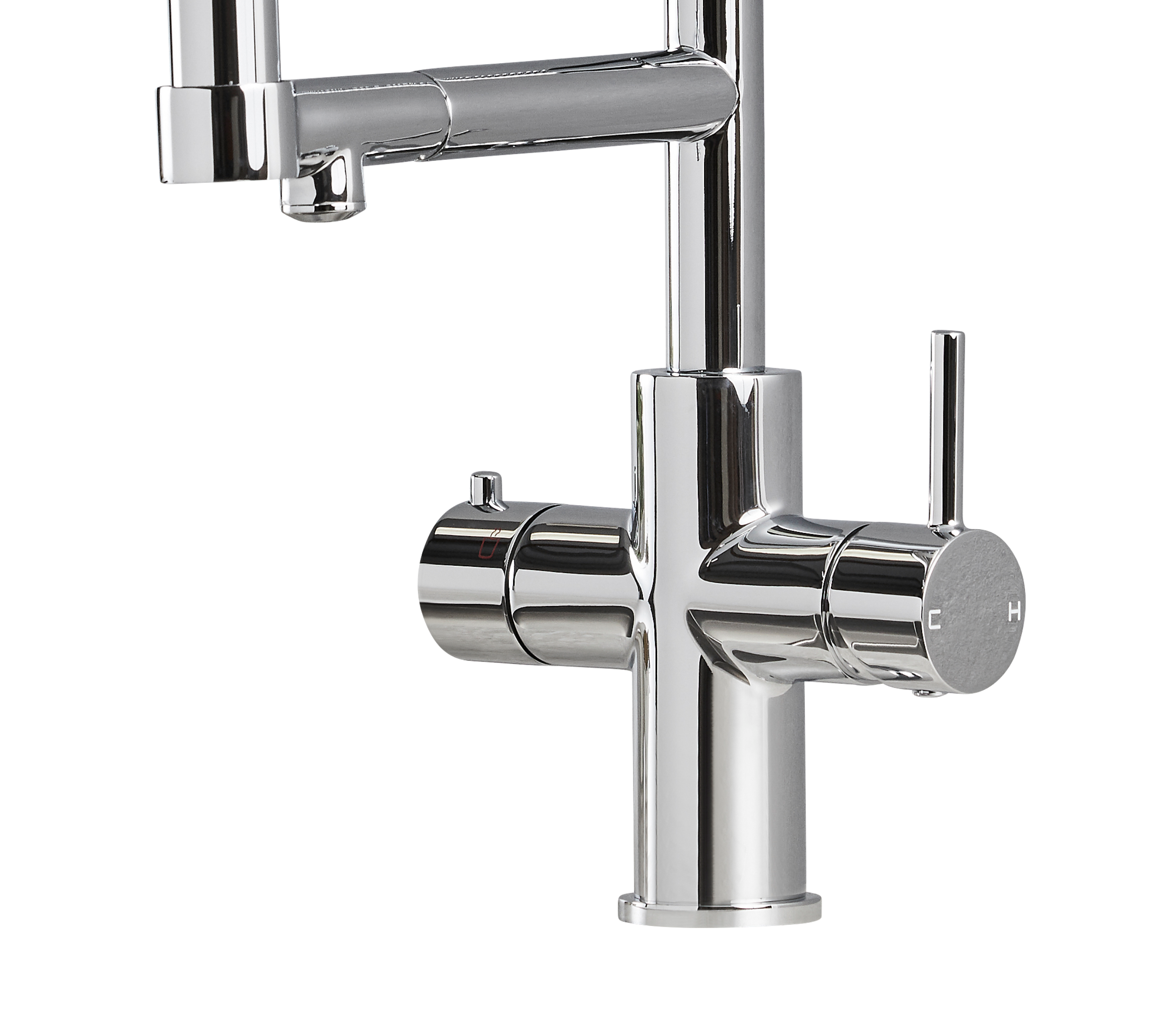 Artisan Flex Pro - Chrome