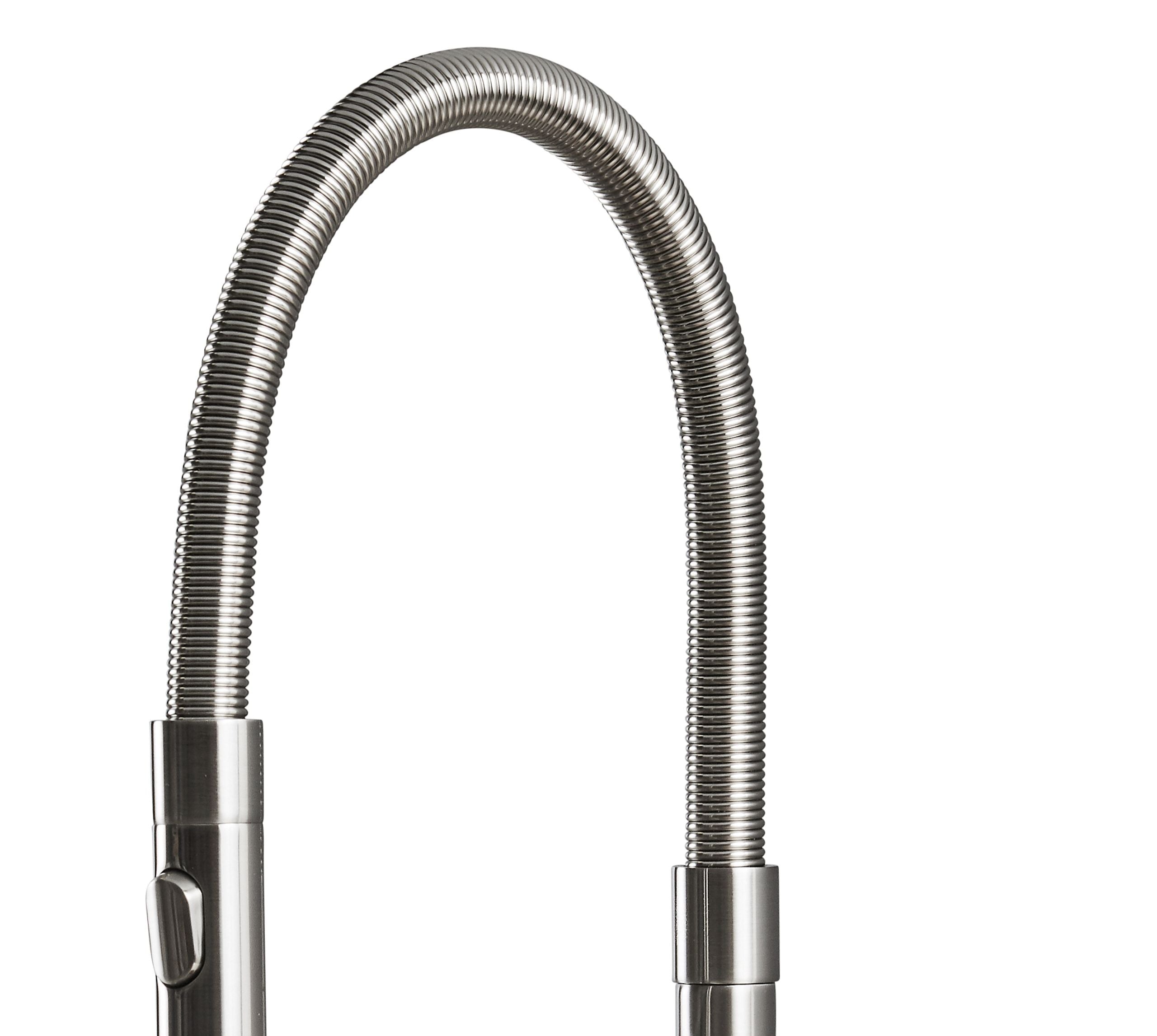 Artisan Flex Pro - Brushed Nickel