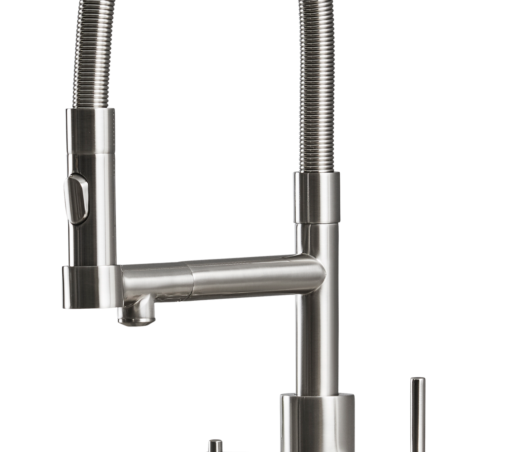 Artisan Flex Pro - Brushed Nickel