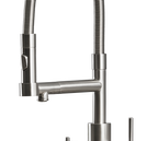 Artisan Flex Pro - Brushed Nickel