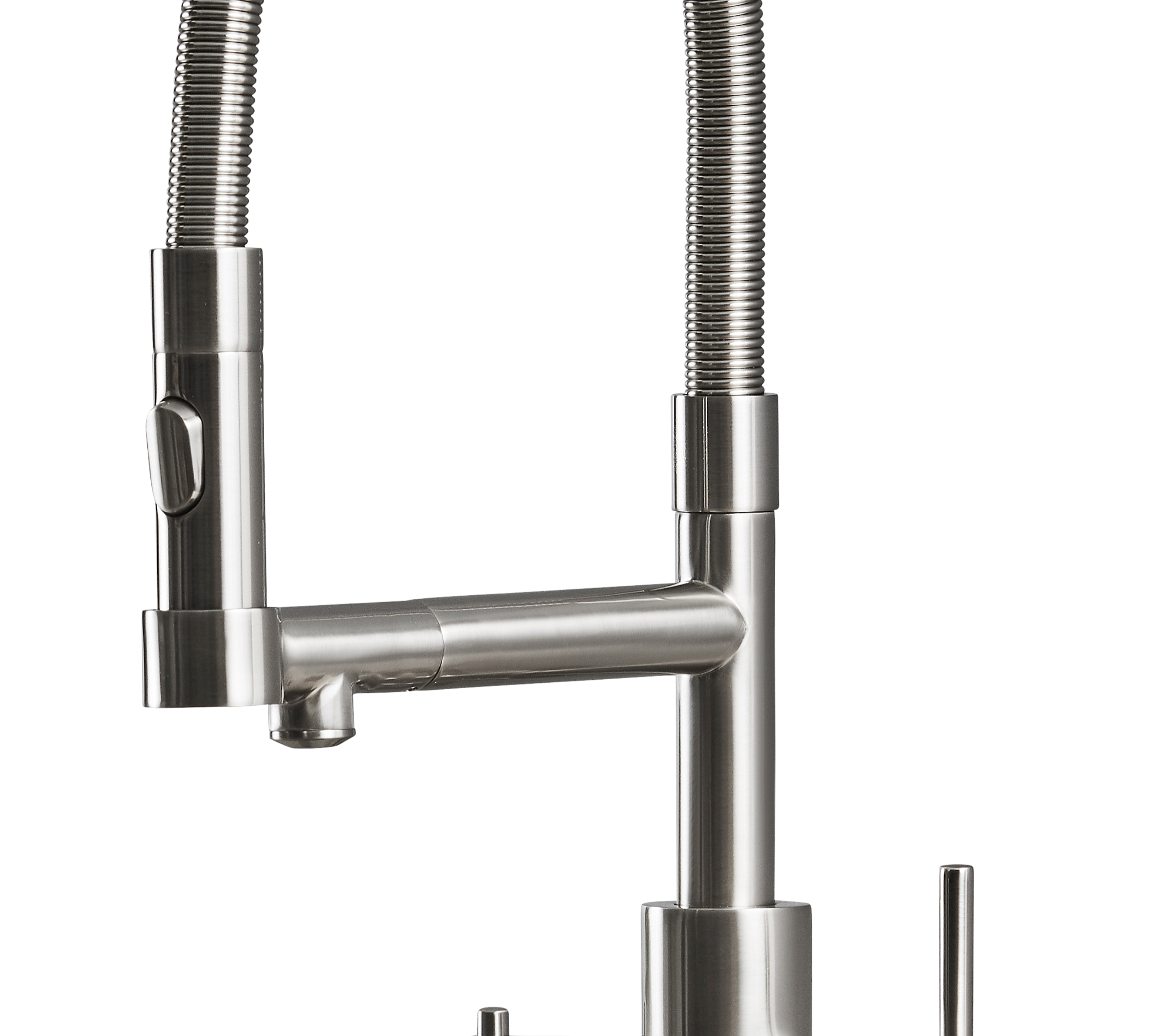 Artisan Flex Pro - Brushed Nickel