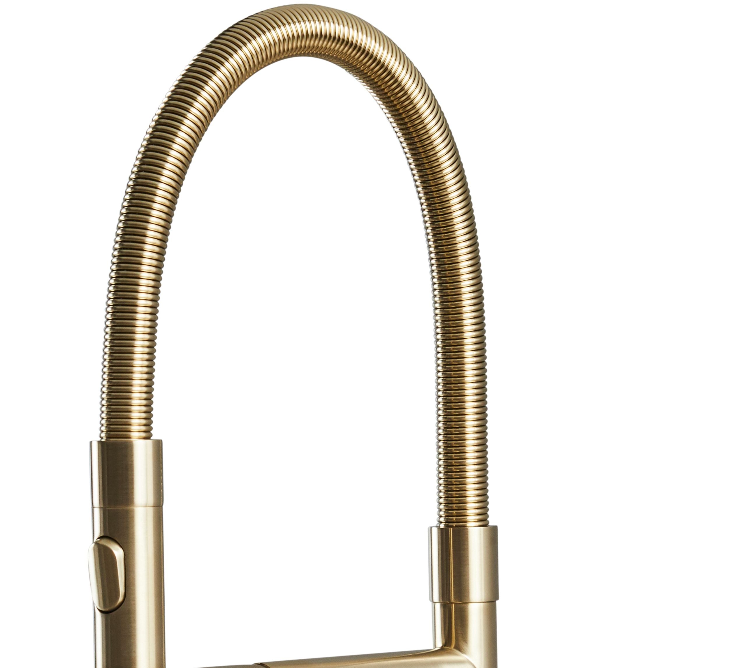 Artisan Flex Pro - Brushed Gold