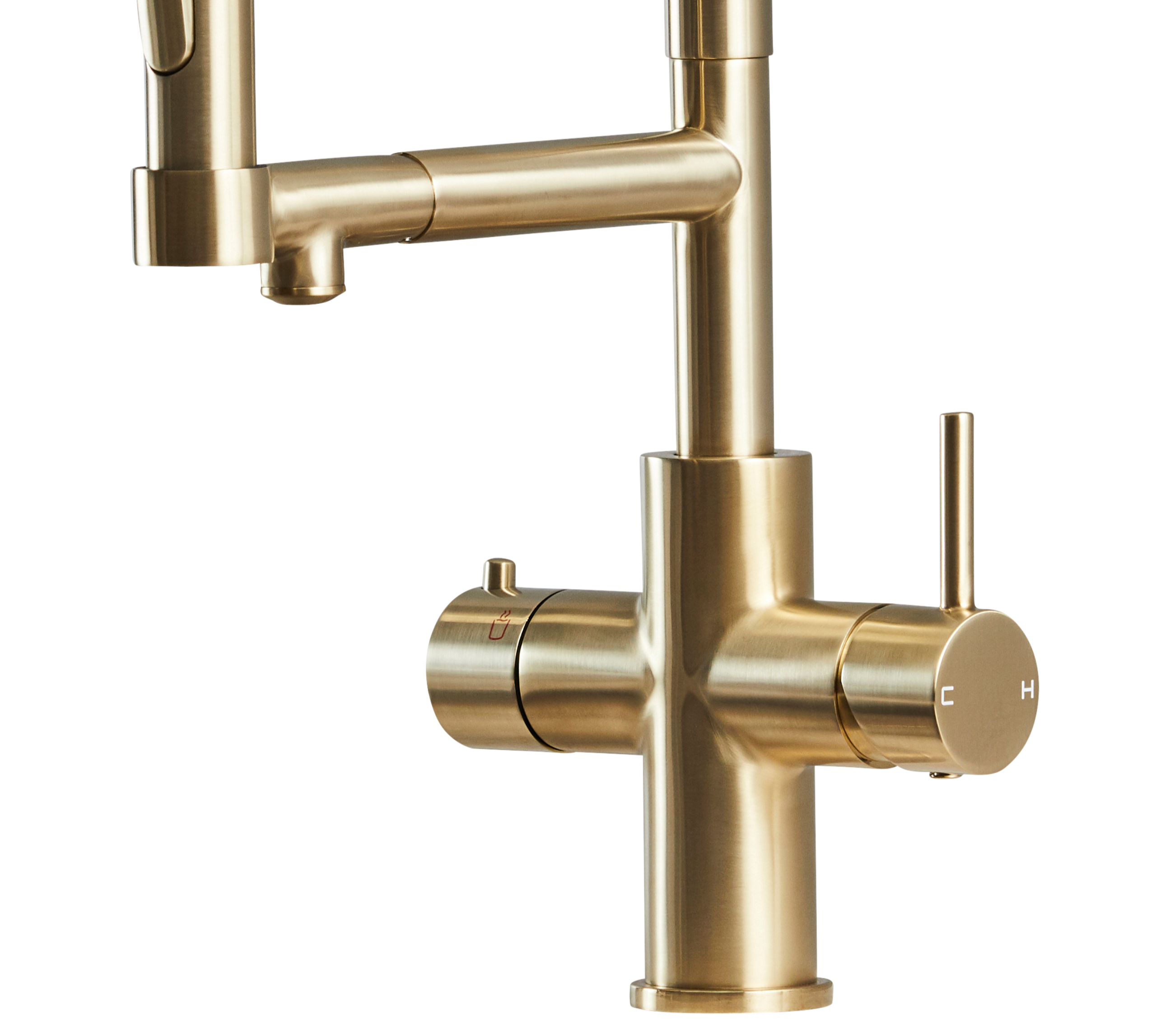 Artisan Flex Pro - Brushed Gold