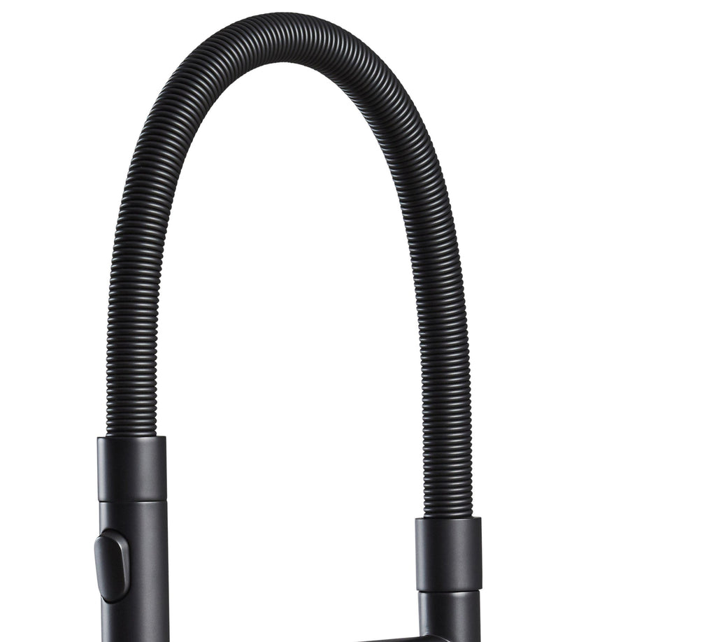 Artisan Flex Pro - Matt Black