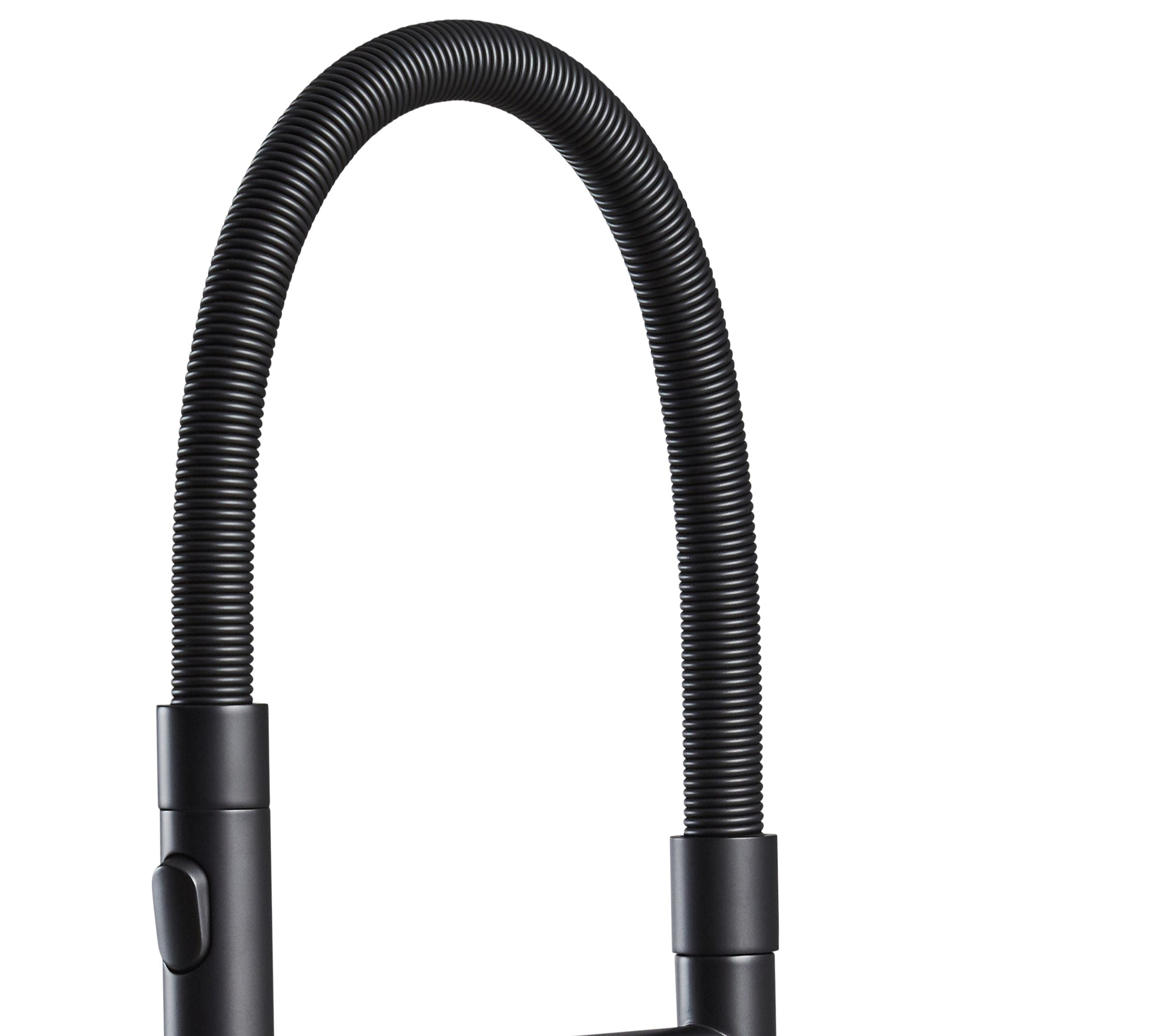 Artisan Flex Pro - Matt Black