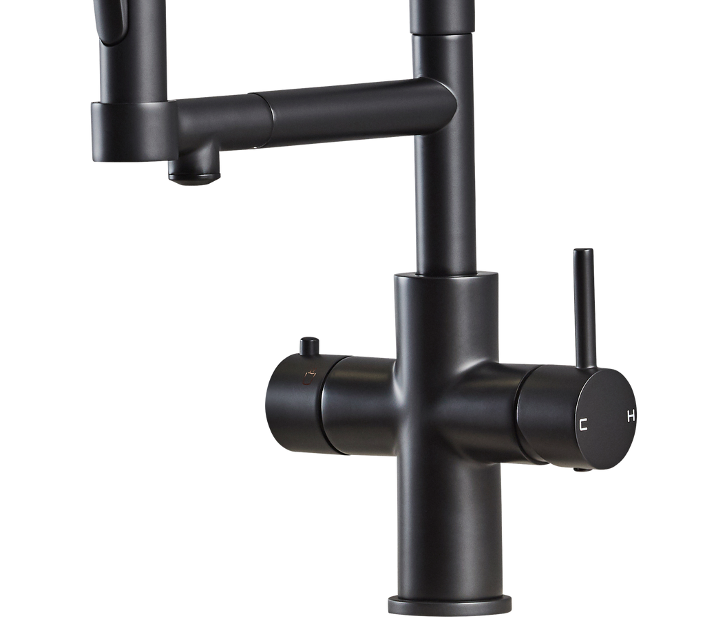 Artisan Flex Pro - Matt Black