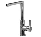 Clifford Square 90 degree Single Lever Tap - Chrome