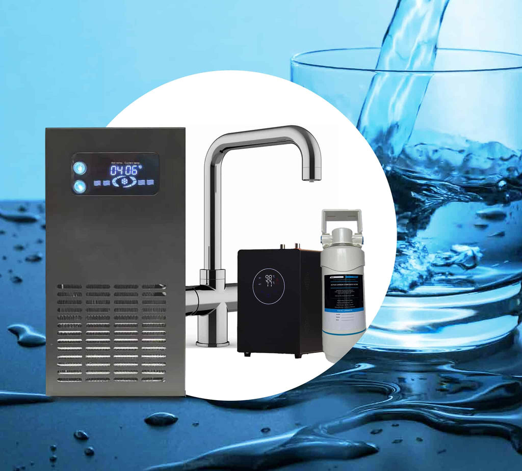 Quantum Chilled 4-in-1: D-Shape - Chrome