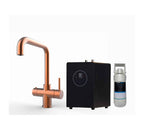 Quantum Chilled 4-in-1: D-Shape - Copper