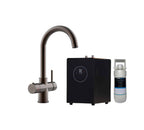 Quantum 4-in-1: Swan Neck - Gunmetal Grey