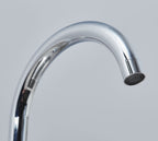 Elera Single Lever Swan Neck Mono Bloc Tap - Chrome