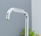 Elera D Single Lever D Shaped Mono Bloc Tap - Chrome