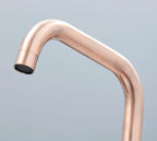 Elera D Single Lever D Shaped Mono Bloc Tap - Copper