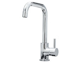 Elera D Single Lever D Shaped Mono Bloc Tap - Chrome