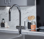 Rievaulx Pull out Tap - Chrome