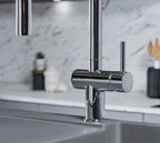 Rievaulx Pull out Tap - Chrome