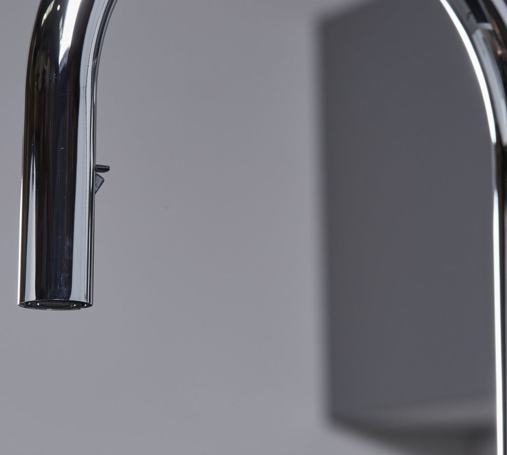 Rievaulx Pull out Tap - Chrome