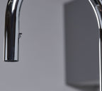 Rievaulx Pull out Tap - Chrome
