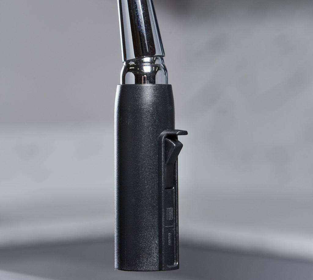 Rievaulx Pull out Tap - Chrome