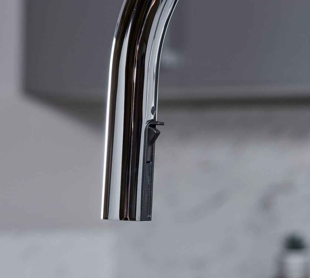 Rievaulx Pull out Tap - Chrome
