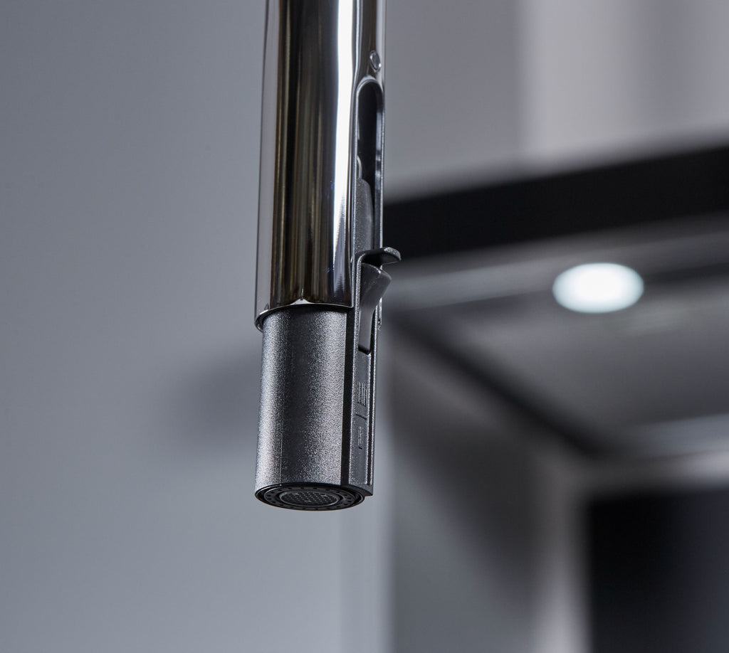 Rievaulx Pull out Tap - Chrome