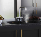 Quantum Chilled 4-in-1: D-Shape - Chrome