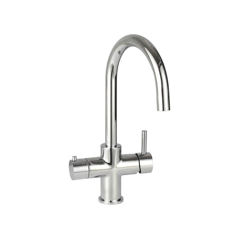 Avista 3-in-1: Swan Neck - Chrome