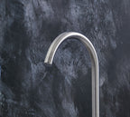 Richmond Twin Lever Mono Bloc Tap - Gun Metal