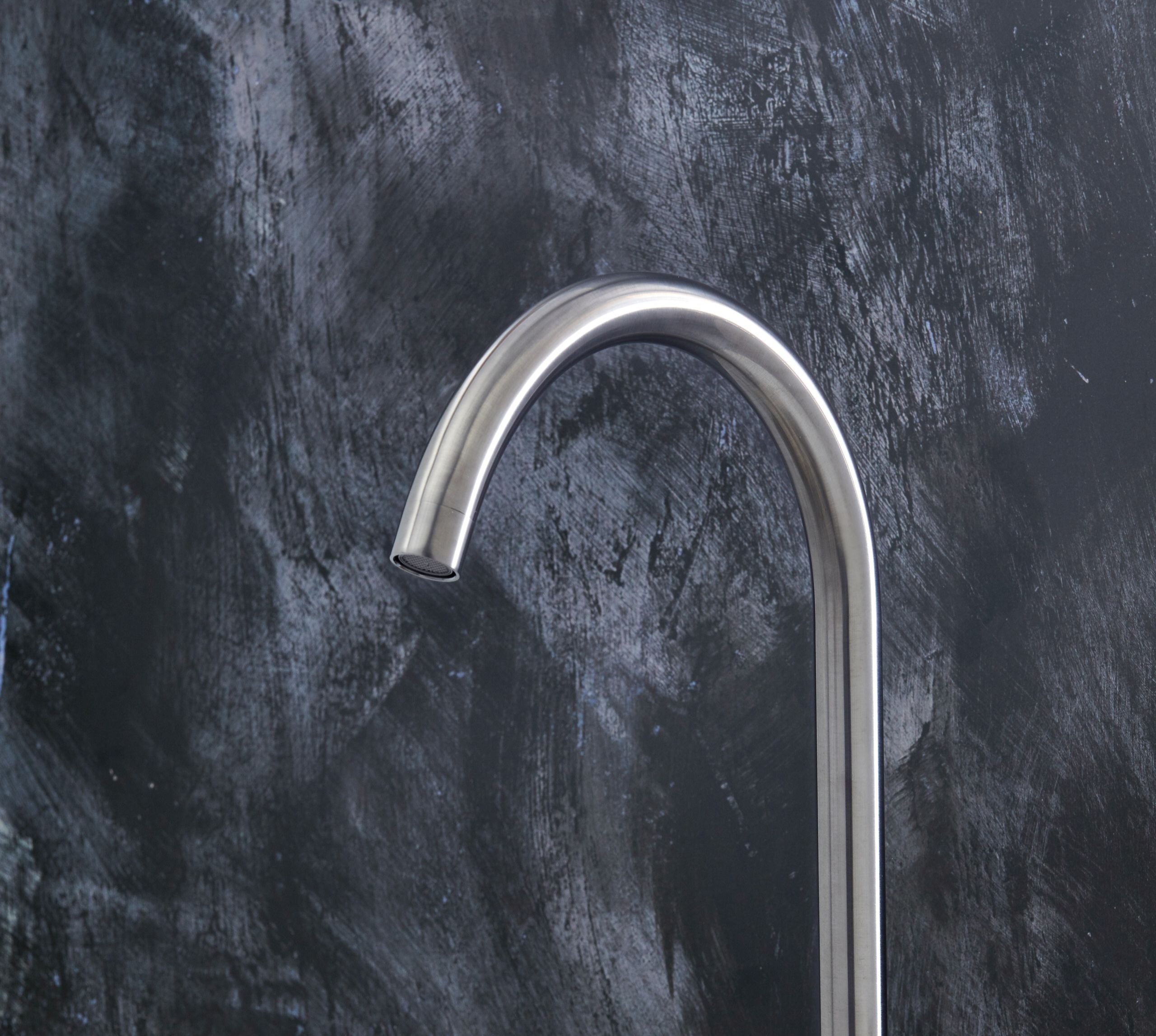 Richmond Twin Lever Mono Bloc Tap - Gun Metal