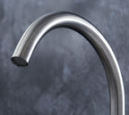 Richmond Twin Lever Mono Bloc Tap - Gun Metal